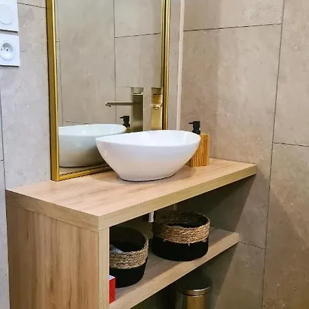 Apartment T2 Cosy, Proche De ! Marmande