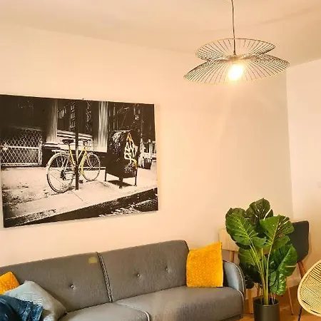 T2 Cosy, Proche De ! Apartamento Marmande