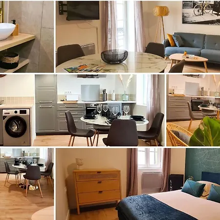 Apartment T2 Cosy, Proche De !