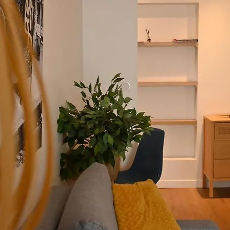 Apartment T2 Cosy, Proche De ! Marmande