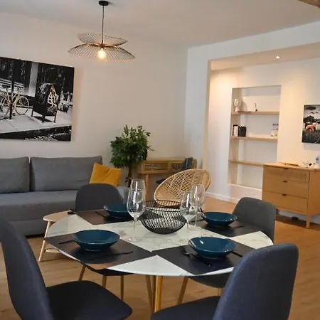 T2 Cosy, Proche De ! Apartment