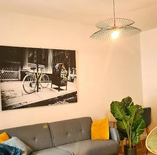 T2 Cosy, Proche De ! Lejlighed Marmande