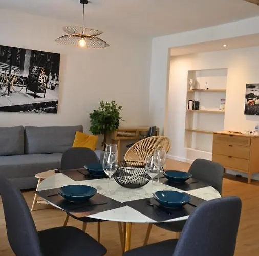 T2 Cosy, Proche De ! Lejlighed