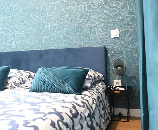 T2 Cosy, Proche De ! Lejlighed *